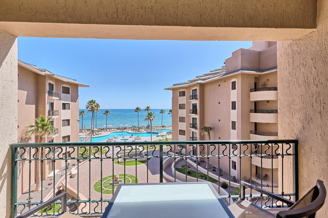 Sonoran Spa 304-N Puerto Penasco Exterior photo